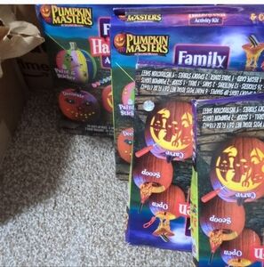 Pumpkin pack